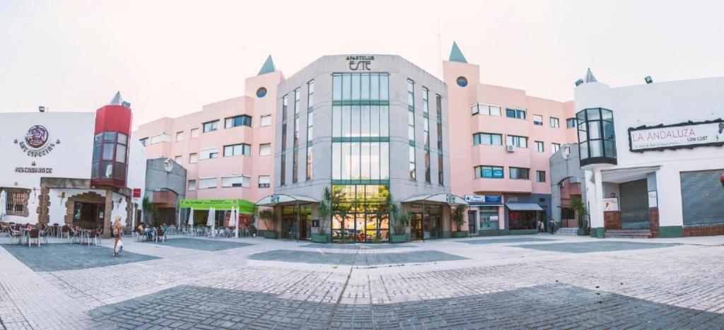 Apartamento Oasis Congresos *